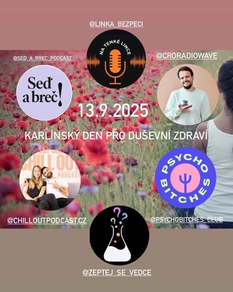 Karlínský den duševního zdraví 2025